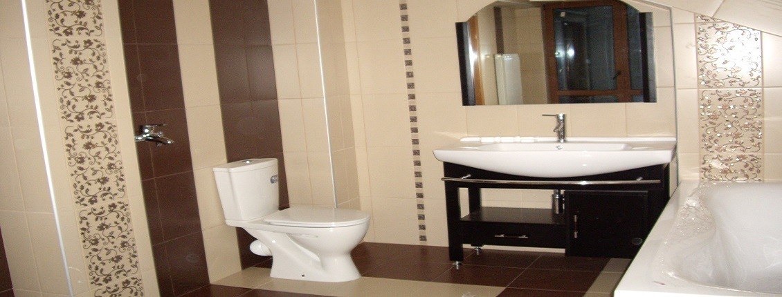 Фаянс, теракот и гранитогрес